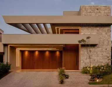 Casa de Condomínio com 3 Quartos à venda, 235m² no Condomínio Vilage La Montagne, São José do Rio Preto