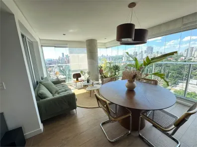 Apartamento com 2 Quartos à venda, 90m² no Pinheiros, São Paulo