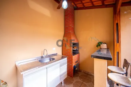 Casa de Condomínio com 2 Quartos à venda, 68m² no Jardim Petrópolis, Cotia