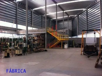 Galpão/Depósito/Armazém à venda, 1800m² no , Jarinu