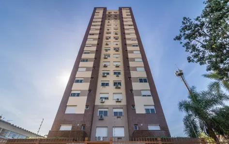 Apartamento com 3 Quartos à venda, 82m² no Santana, Porto Alegre