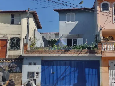 Sobrado com 3 Quartos à venda, 120m² no Vila Nova Cachoeirinha, São Paulo