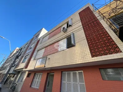 Apartamento com 1 Quarto à venda, 42m² no Cidade Baixa, Porto Alegre