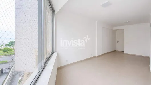 Apartamento com 2 Quartos para alugar, 110m² no Aparecida, Santos