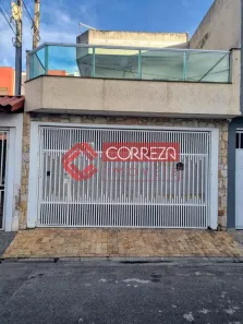 Sobrado com 3 Quartos à venda, 125m² no Jardim São Vicente, São Paulo