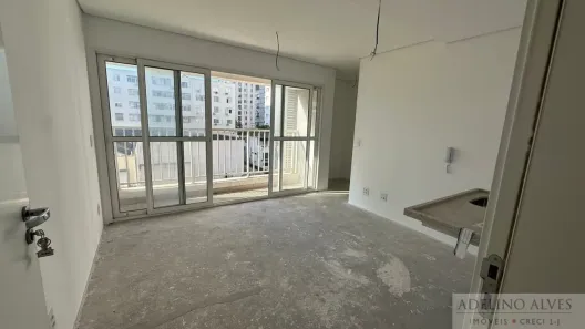 Apartamento com 1 Quarto à venda, 27m² no Brooklin Paulista, São Paulo