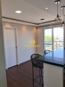 Apartamento com 2 Quartos para alugar, 41m² no Sítio da Figueira, São Paulo