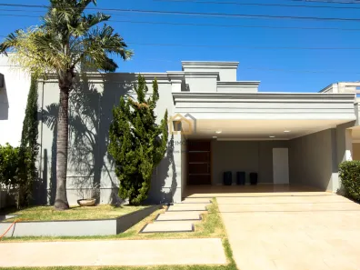 Casa de Condomínio com 3 Quartos à venda, 230m² no Loteamento Village Damha Mirassol III, Mirassol