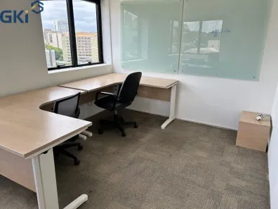 Sala Comercial à venda, 35m² no Santa Cecília, São Paulo