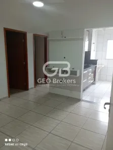 Apartamento com 2 Quartos à venda, 47m² no Cidade Salvador, Jacareí