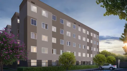 Apartamento com 2 Quartos à venda, 36m² no Maranguape I, Paulista