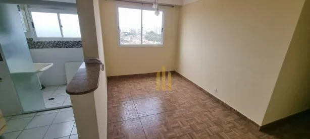 Apartamento com 2 Quartos para venda ou aluguel, 44m² no Jardim Las Vegas, Guarulhos