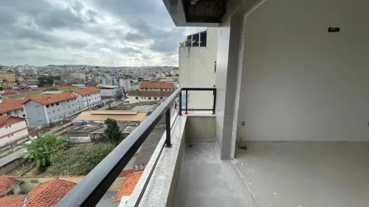 Apartamento com 3 Quartos à venda, 91m² no Chácara Contagem, Contagem