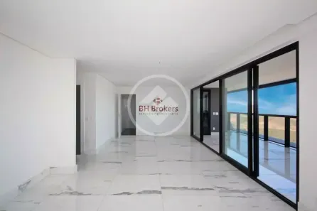 Apartamento com 4 Quartos à venda, 190m² no Jardim das Mangabeiras, Nova Lima