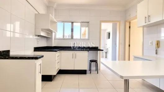 Apartamento com 4 Quartos para alugar, 135m² no Jardim Padre Bento, Itu