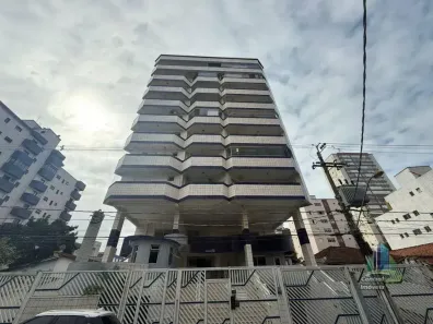 Apartamento com 1 Quarto à venda, 51m² no Aviação, Praia Grande