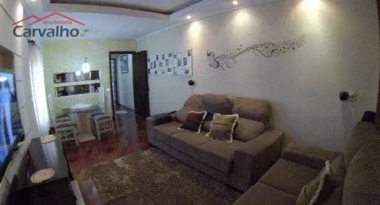 Sobrado com 2 Quartos à venda, 125m² no Jardim América, Guarulhos