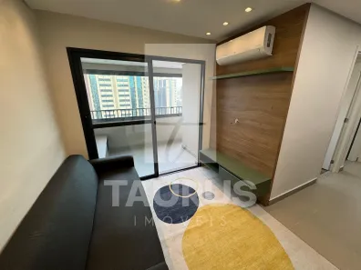 Apartamento com 2 Quartos para venda ou aluguel, 39m² no Indianópolis, São Paulo