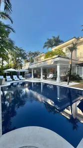 Casa de Condomínio com 5 Quartos à venda, 492m² no Baleia, São Sebastião