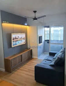 Apartamento com 2 Quartos à venda, 67m² no São João, Criciúma