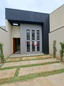 Casa com 3 Quartos à venda, 100m² no Franca Pólo Club, Franca