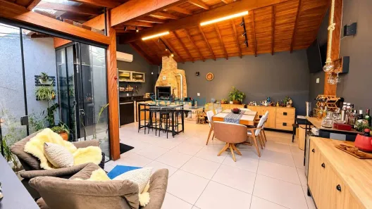Casa de Condomínio com 3 Quartos à venda, 130m² no Central Park, Cachoeirinha