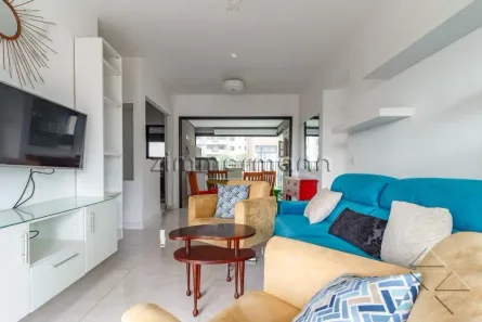 Apartamento com 3 Quartos à venda, 92m² no Jardim das Acácias, São Paulo