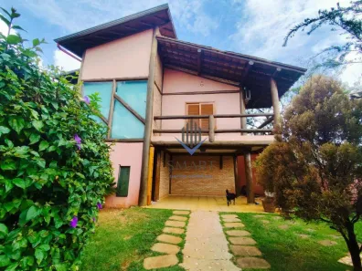 Casa com 3 Quartos para venda ou aluguel, 214m² no Residencial Horto Florestal Jacyra I, Americana