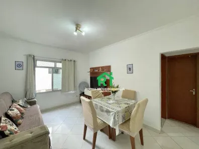 Apartamento com 1 Quarto à venda, 73m² no Jardim Las Palmas, Guarujá