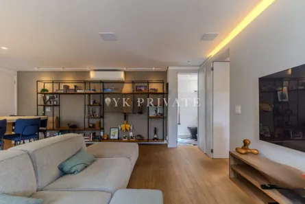 Apartamento com 1 Quarto à venda, 69m² no Vila Anglo Brasileira, São Paulo
