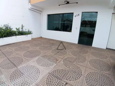 Sala Comercial para alugar, 60m² no Vila Louricilda, Americana