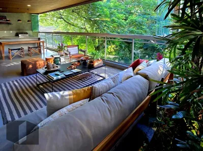 Apartamento com 4 Quartos à venda, 245m² no Barra da Tijuca, Rio de Janeiro