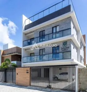 Apartamento com 3 Quartos à venda, 60m² no Altiplano Cabo Branco, João Pessoa