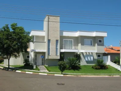 Casa de Condomínio com 4 Quartos à venda, 420m² no Portal dos Pássaros II, Boituva