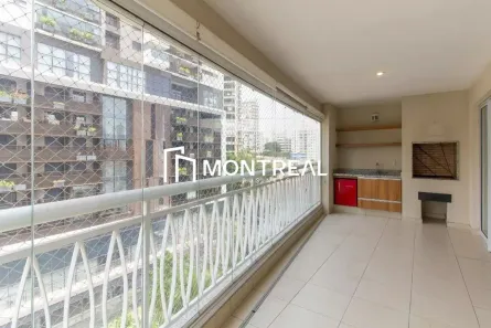 Apartamento com 3 Quartos à venda, 135m² no Perdizes, São Paulo