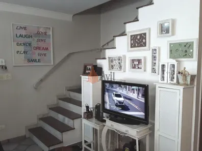Sobrado com 4 Quartos à venda, 228m² no Vila Regente Feijó, São Paulo