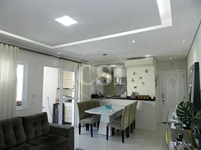 Apartamento com 3 Quartos à venda, 84m² no Mansões Santo Antônio, Campinas