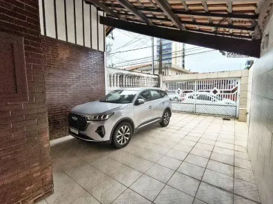 Casa com 2 Quartos à venda, 130m² no Guilhermina, Praia Grande