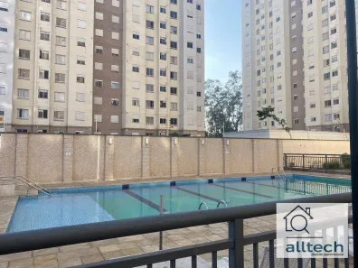 Apartamento com 2 Quartos à venda, 47m² no Jardim Nossa Senhora do Carmo, São Paulo