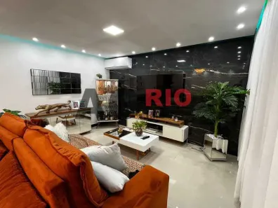 Casa de Condomínio com 5 Quartos à venda, 308m² no Taquara, Rio de Janeiro