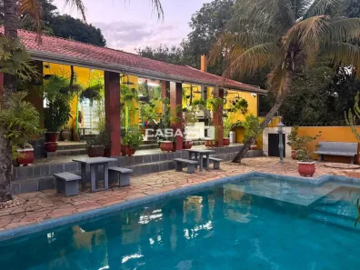 Fazenda/Sítio com 2 Quartos à venda, 1000m² no Recanto dos Dourados, Campinas