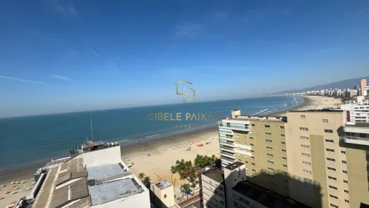 Apartamento com 4 Quartos à venda, 200m² no Canto do Forte, Praia Grande
