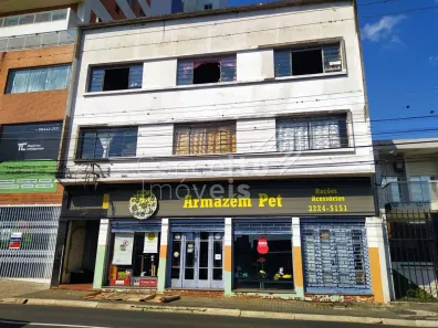 Ponto Comercial com 24 Quartos à venda, 855m² no Estrela, Ponta Grossa