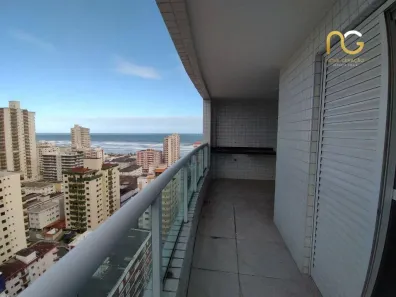 Apartamento com 3 Quartos à venda, 93m² no Tupi, Praia Grande