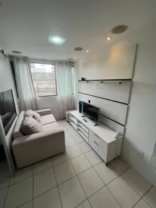 Apartamento com 1 Quarto para alugar, 33m² no Boa Viagem, Recife