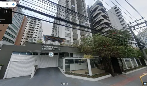 Apartamento com 3 Quartos à venda, 108m² no Centro, Florianópolis