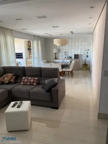 Apartamento com 3 Quartos para alugar, 123m² no Vila Congonhas, São Paulo