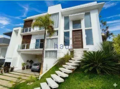 Casa de Condomínio com 4 Quartos para alugar, 520m² no Itapeva, Votorantim