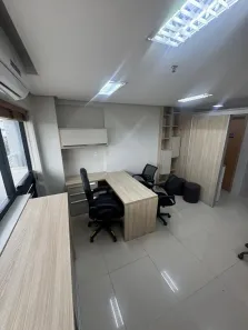 Sala Comercial com 1 Quarto para alugar, 29m² no Adrianópolis, Manaus