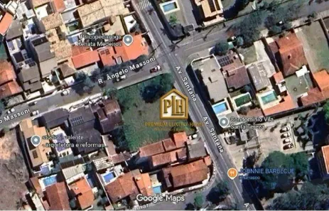 Lote/Terreno à venda, 1100m² no Vila Petrópolis, Atibaia